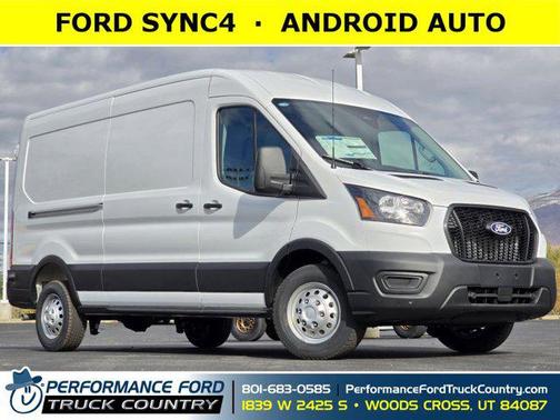2026 Ford Transit-350 Base