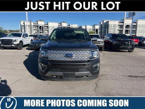 Magnetic 2020 Ford Expedition Platinum