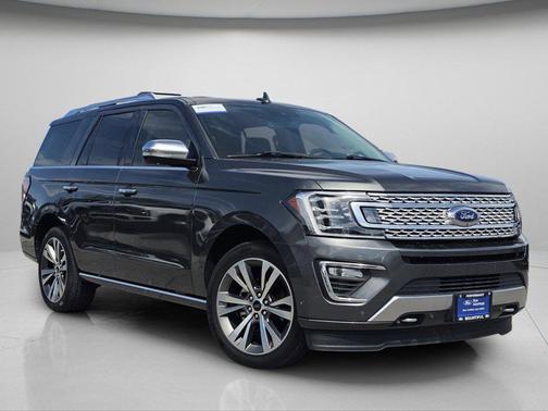 Magnetic 2020 Ford Expedition Platinum
