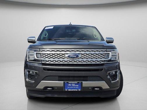 Magnetic 2020 Ford Expedition Platinum