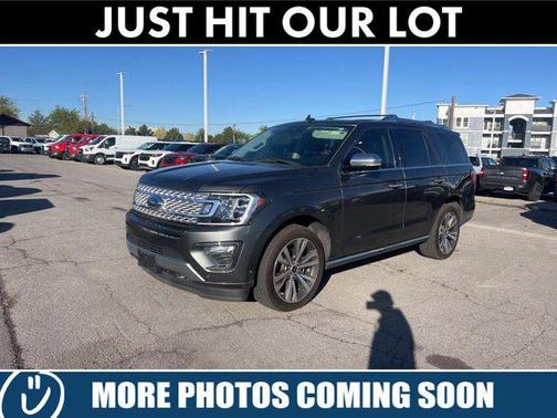 Magnetic 2020 Ford Expedition Platinum