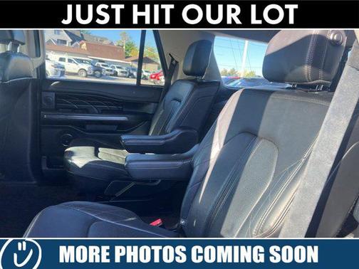 Magnetic 2020 Ford Expedition Platinum