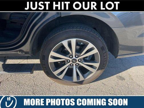 Magnetic 2020 Ford Expedition Platinum