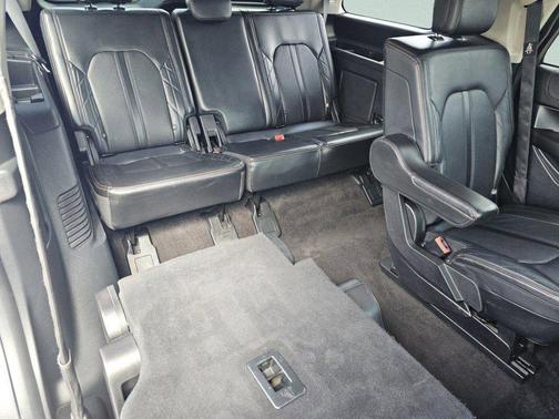 Magnetic 2020 Ford Expedition Platinum