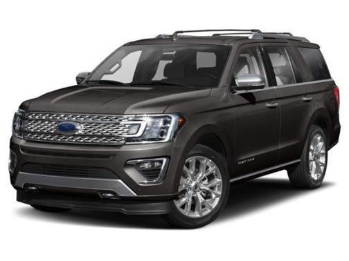 Magnetic 2020 Ford Expedition Platinum
