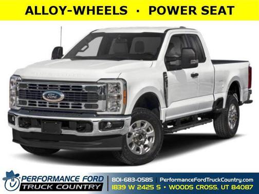2026 Ford F-250 XL