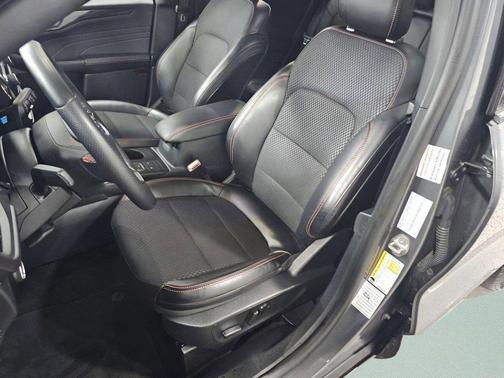 Gray Metallic 2025 Ford Escape ST-Line