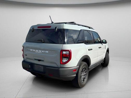 Cactus 2023 Ford Bronco Sport Big Bend