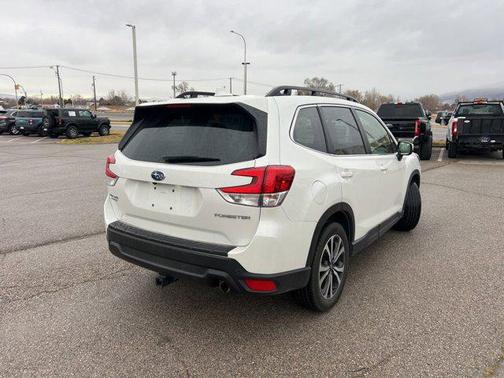 2023 Subaru Forester Limited