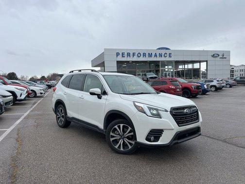 2023 Subaru Forester Limited