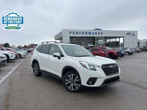 2023 Subaru Forester Limited