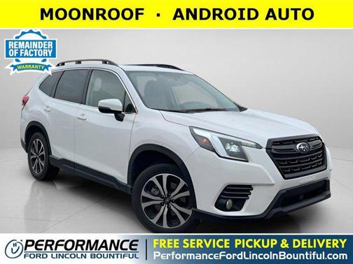 2023 Subaru Forester Limited