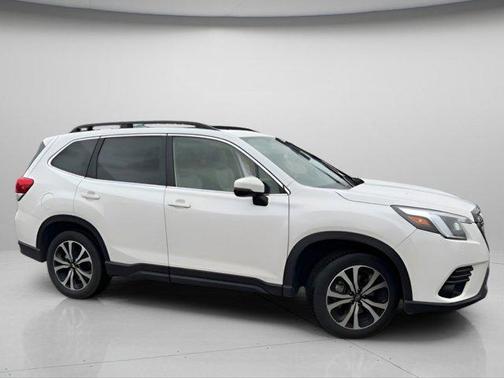 2023 Subaru Forester Limited