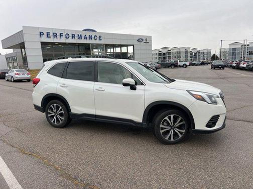 2023 Subaru Forester Limited