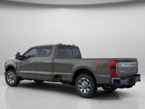 Marsh Gray 2026 Ford F-350 King Ranch