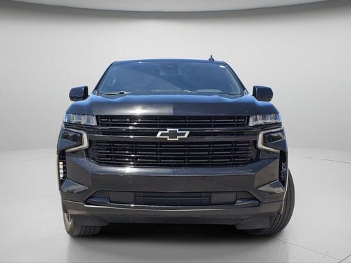 Noir 2023 Chevrolet Tahoe RST