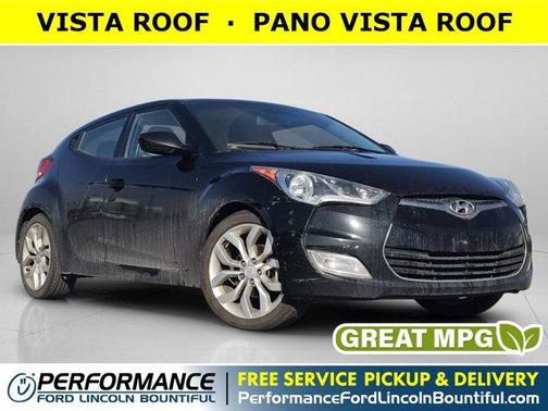 2013 Hyundai Veloster Base