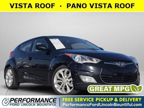 2013 Hyundai Veloster Base