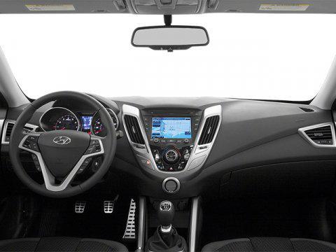 2013 Hyundai Veloster Base