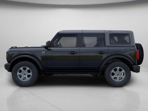 Shadow Black 2026 Ford Bronco Big Bend