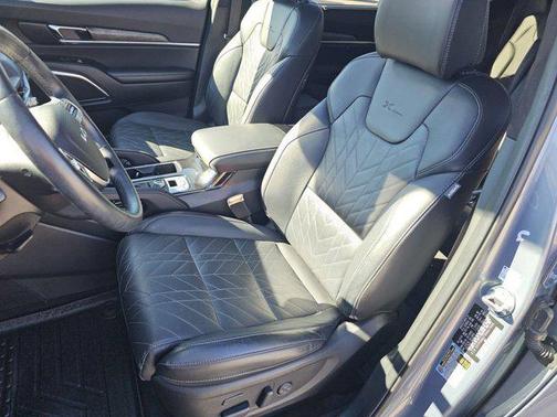2024 Kia Telluride SX-Prestige X-Line