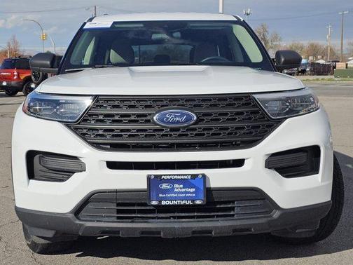 2020 Ford Explorer Base