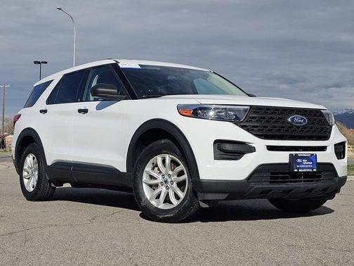 2020 Ford Explorer Base