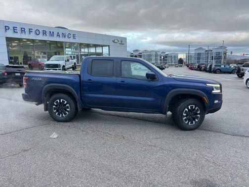 2022 Nissan Frontier PRO-4X