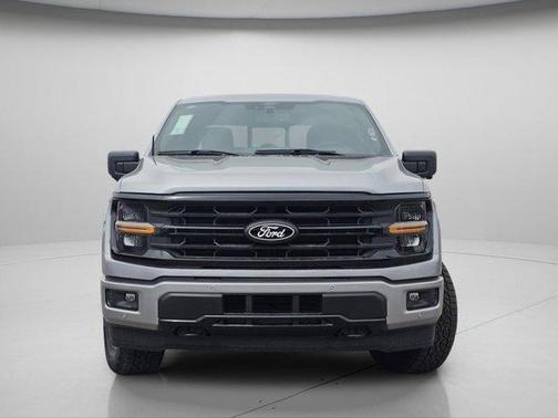 Iconic Silver Metallic 2026 Ford F-150 XLT