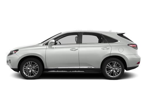 Starfire Pearl 2013 Lexus RX 450h Base