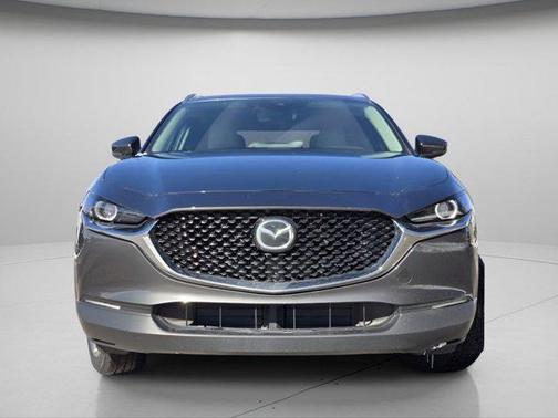 Machine Gray Metallic 2023 Mazda CX-30 2.5 S Preferred Package