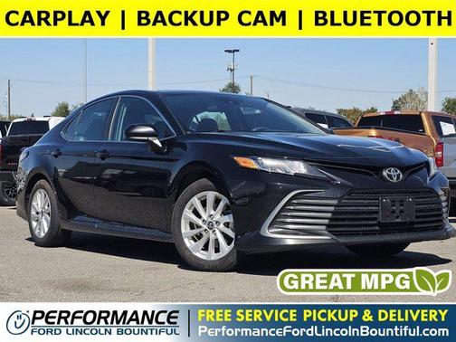 2021 Toyota Camry LE