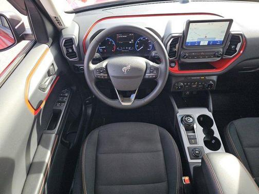 2024 Ford Bronco Sport Free Wheeling