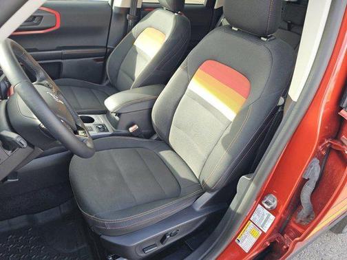 2024 Ford Bronco Sport Free Wheeling