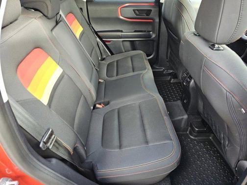 2024 Ford Bronco Sport Free Wheeling