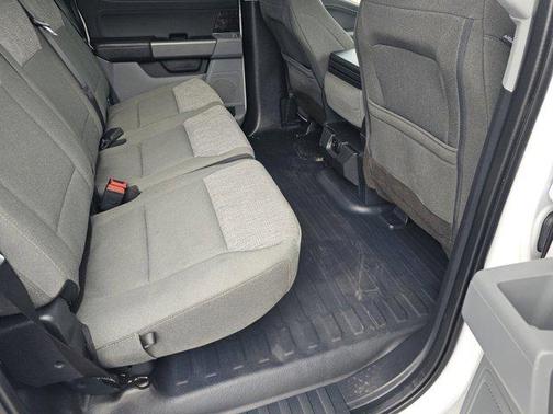 Oxford White 2023 Ford F-150 XLT