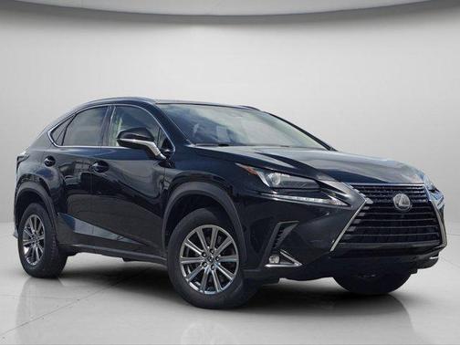 Caviar 2018 Lexus NX 300 Base
