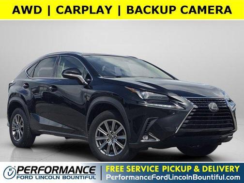 Caviar 2018 Lexus NX 300 Base SUV