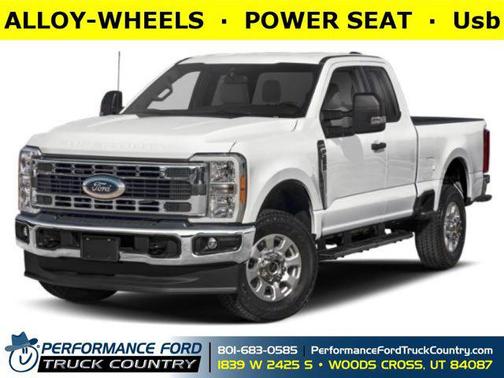 2026 Ford F-250 XL