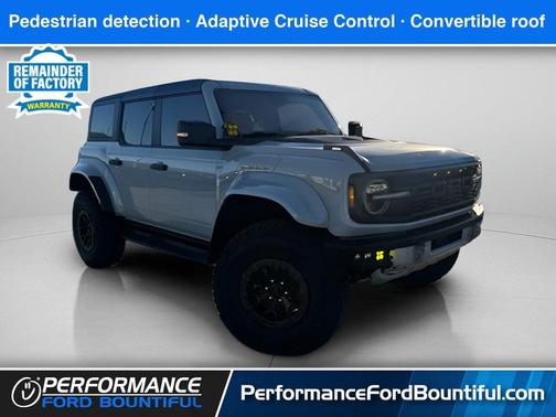 Cactus 2024 Ford Bronco Raptor