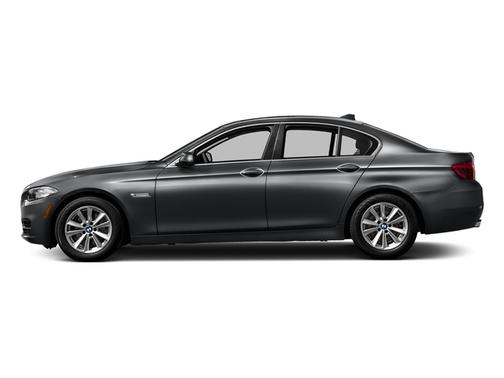 Mineral Gray Metallic 2016 BMW 528 528i