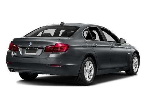 Mineral Gray Metallic 2016 BMW 528 528i
