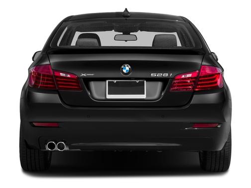 Mineral Gray Metallic 2016 BMW 528 528i