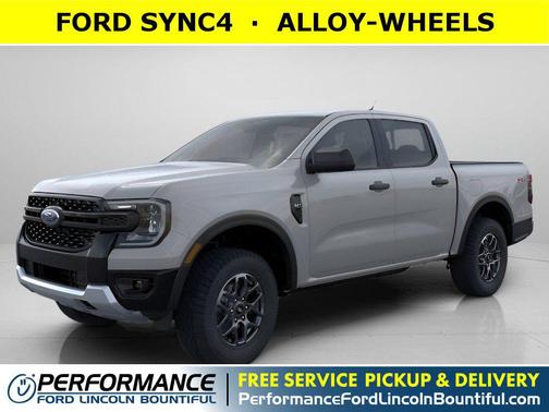 Avalanche 2026 Ford Ranger XLT