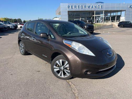 2016 Nissan Leaf SV