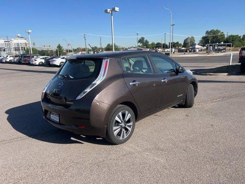 2016 Nissan Leaf SV