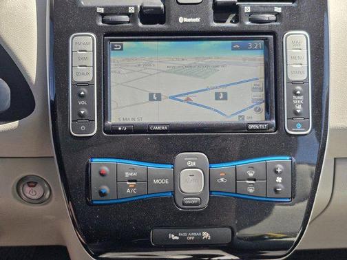 2016 Nissan Leaf SV