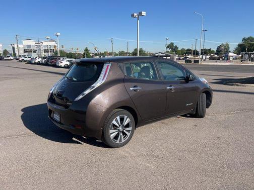 2016 Nissan Leaf SV