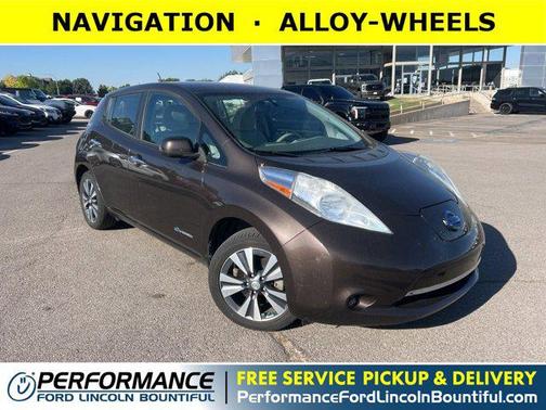 2016 Nissan Leaf SV