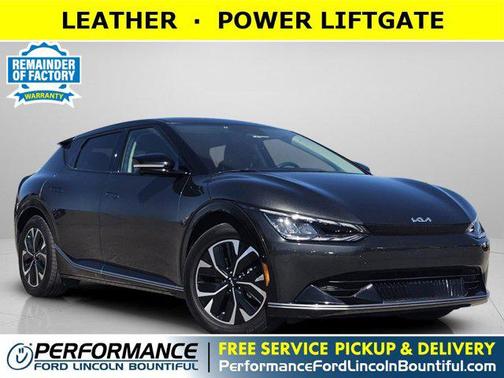 2023 Kia EV6 Wind